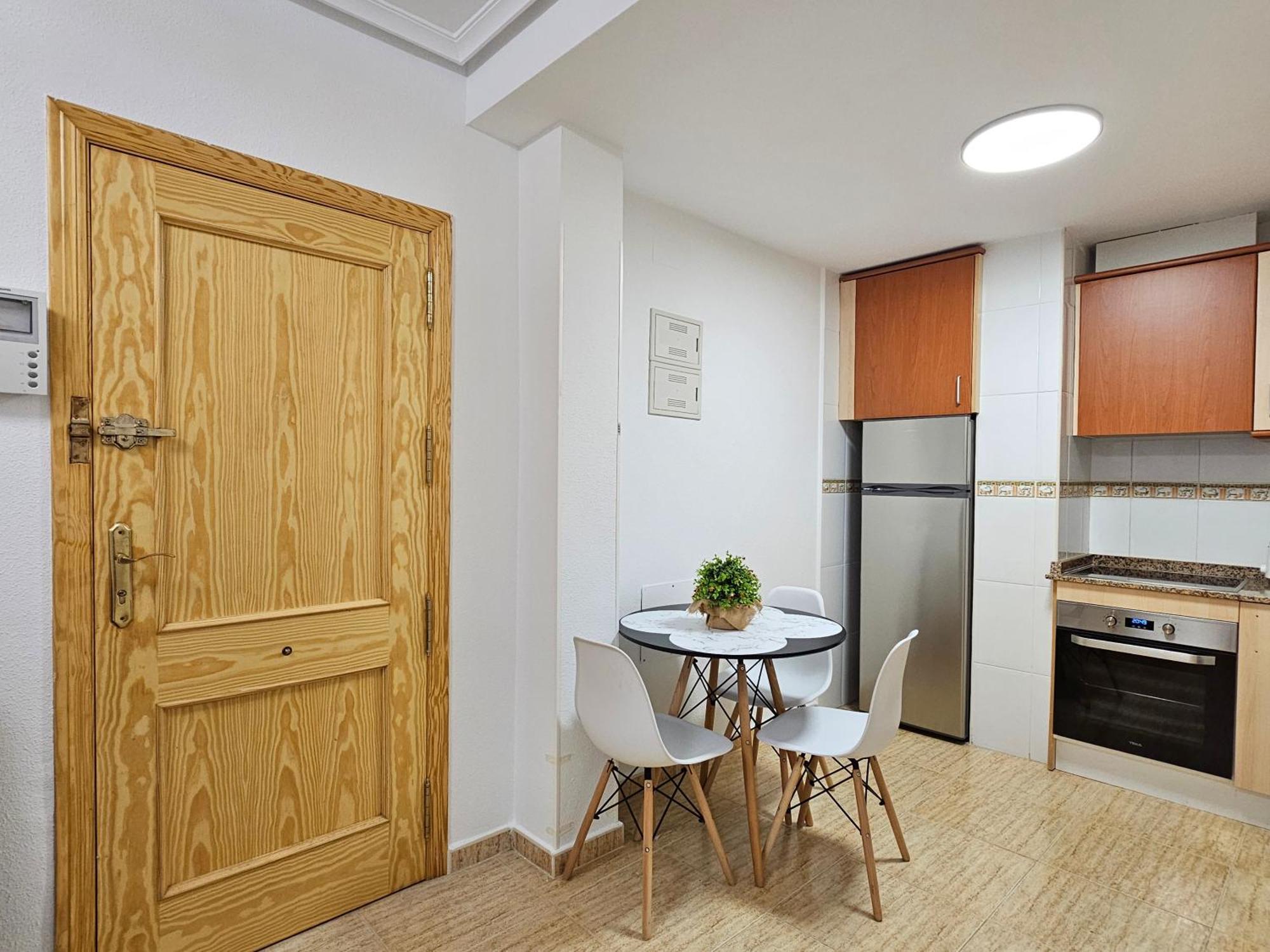 Bonito Apartamento Con Piscina Formentera de Segura 외부 사진