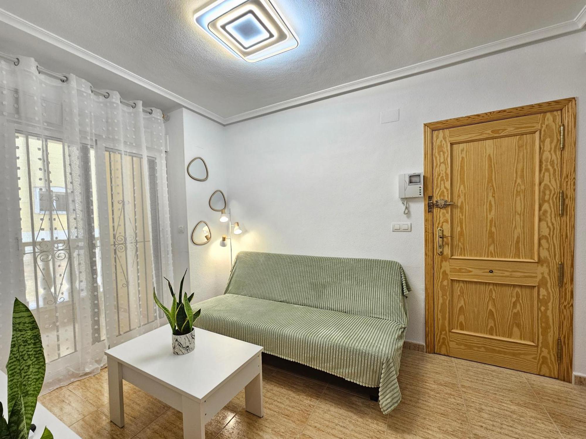 Bonito Apartamento Con Piscina Formentera de Segura 외부 사진