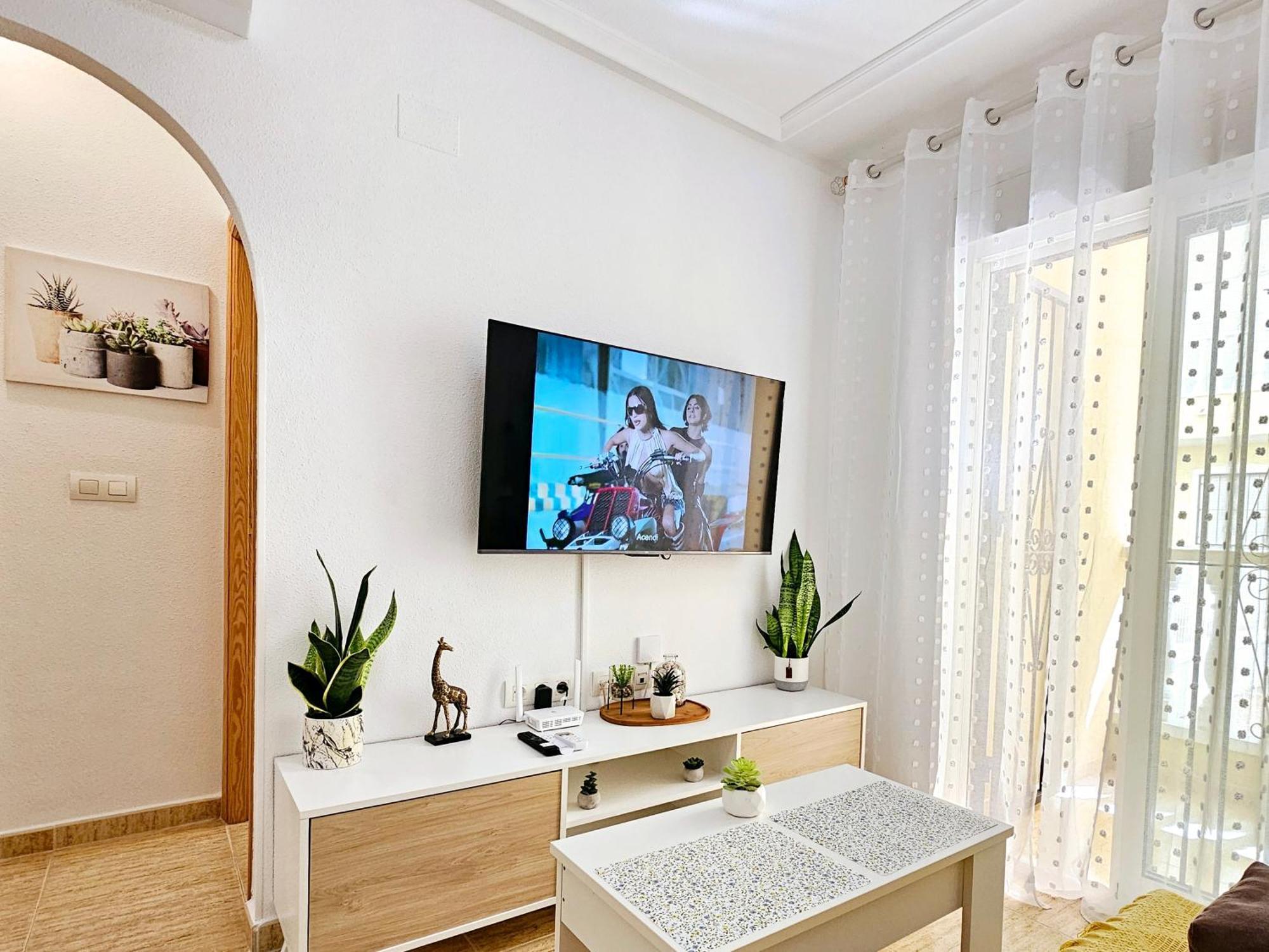 Bonito Apartamento Con Piscina Formentera de Segura 외부 사진
