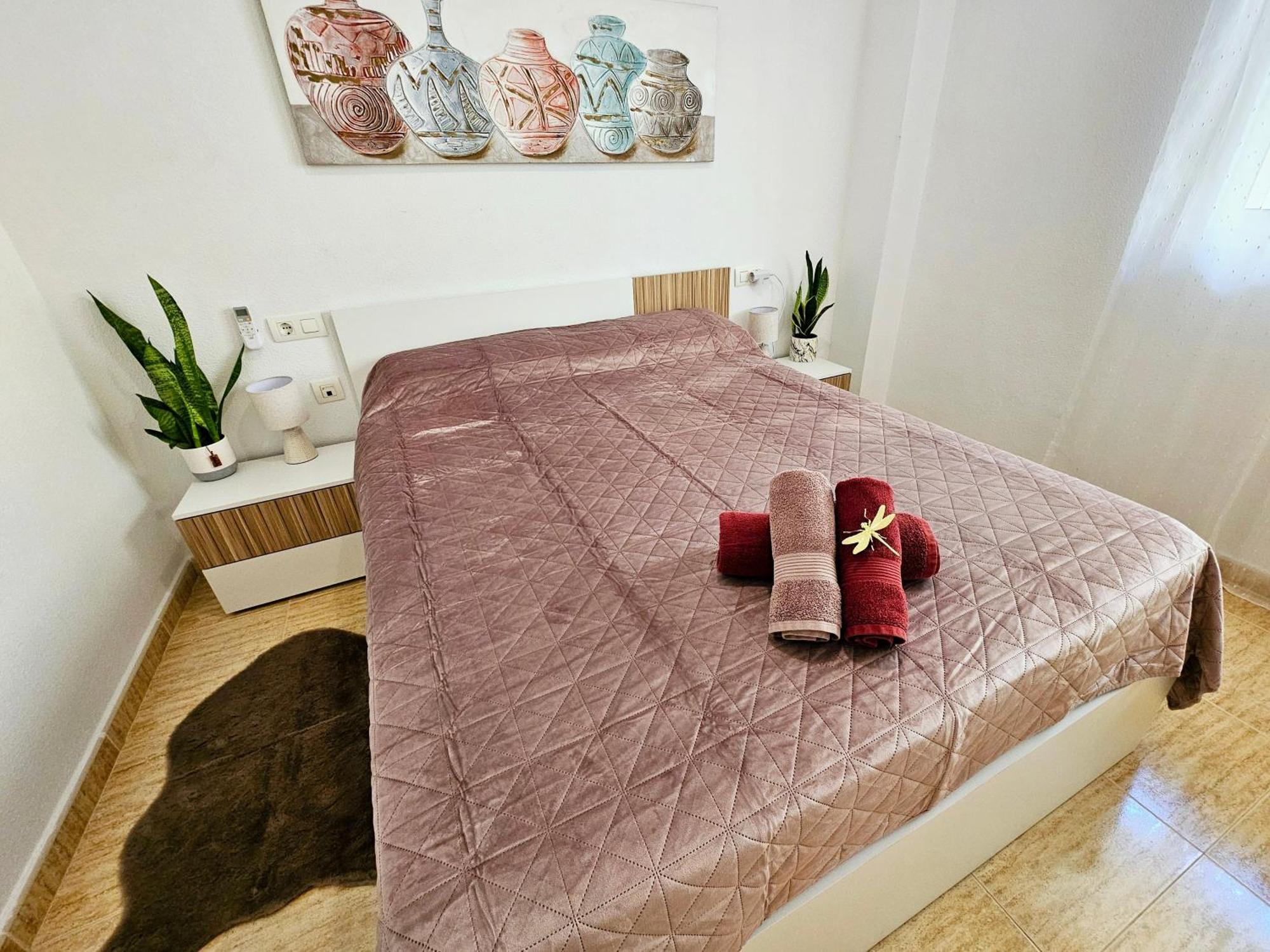 Bonito Apartamento Con Piscina Formentera de Segura 외부 사진